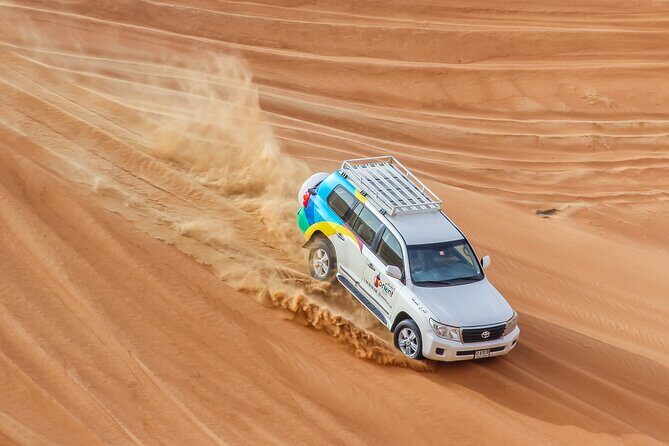 Dubai Private Sunset Desert Drive with Wildlife Experience - FAQ
