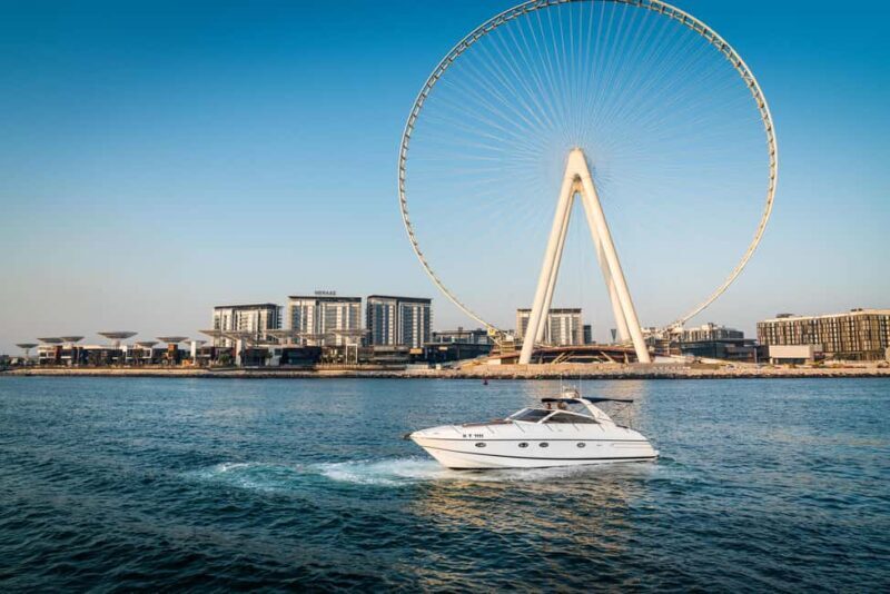 Dubai: Private Sunset Yacht Tour from Dubai Marina - Pricing and Value