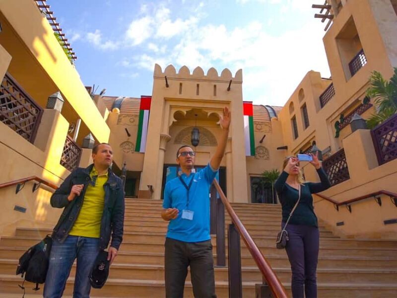 Dubai Private Top Attractions, Premium Vehicle & Street Food - Key Points