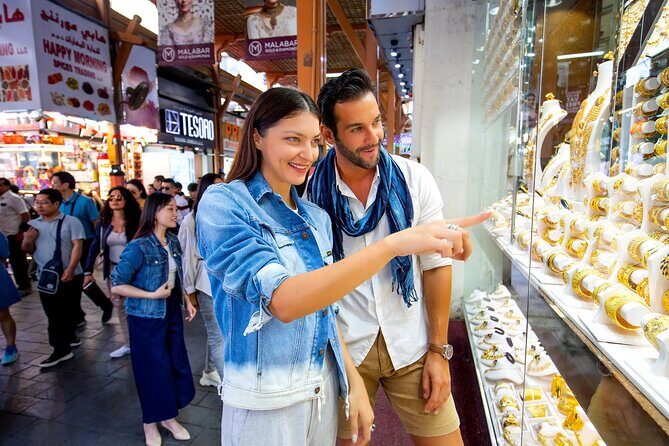 Dubai Private Tour Modern and Historic Attractions - A Well-Balanced Look at Dubai in 4.5 Hours