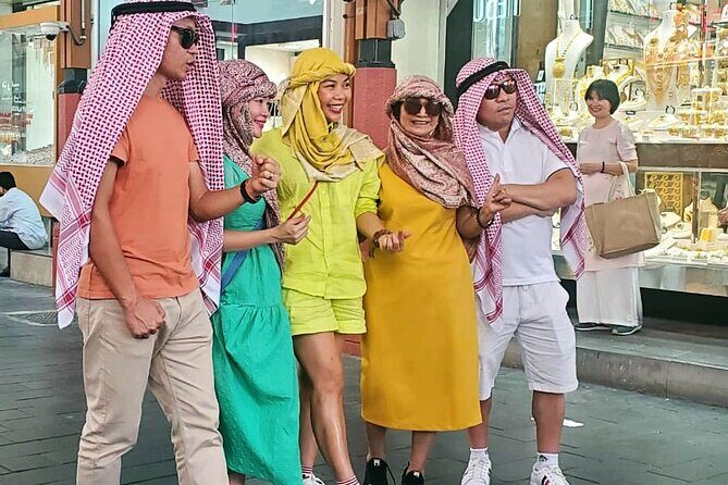 Dubai Private Tour of Creek, Souks, Frame, and Burj Khalifa Entry - Practical Aspects & Tips