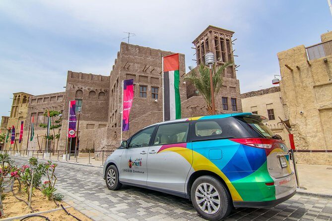 Dubai Private Transfer: Cruise Port to Dubai International Airport - Who is This Transfer Best For?