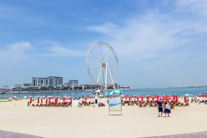 Dubai Private Transfer: Dubai Hotel to Cruise Port - FAQ