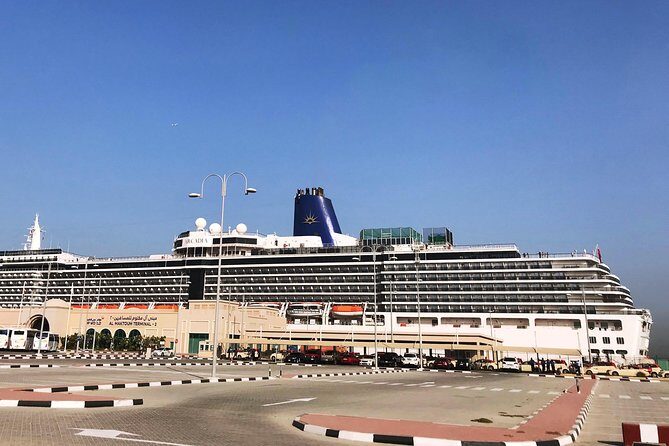 Dubai Private Transfer: Dubai International Airport to Cruise Port - Booking and Pricing  