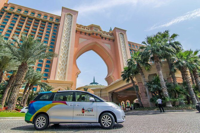 Dubai Private Transfer: Dubai International Airport to Cruise Port - FAQs  
