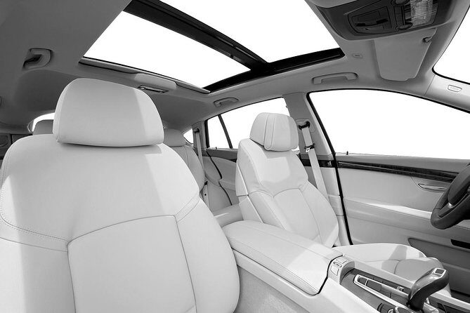 Dubai Private Transfer from Downtown to Airport (DXB) - Seamless Dubai Transit: What You Can Expect