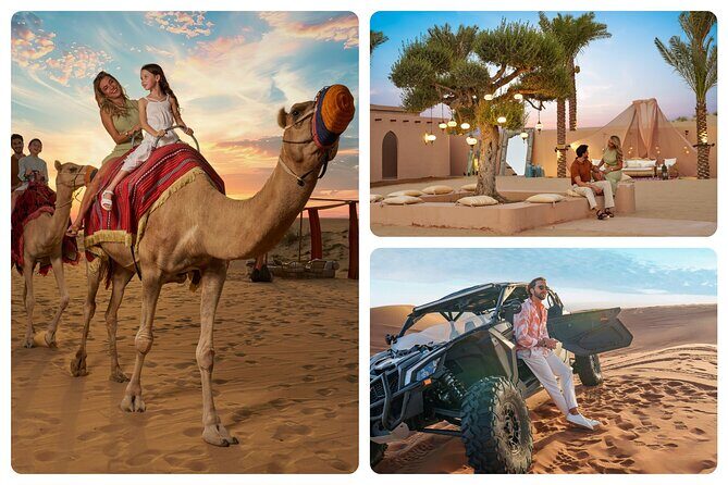 Dubai Private VIP Desert Dinner and Live Entertainment Show - Dubai Private VIP Desert Dinner and Live Entertainment Show: An Honest Review