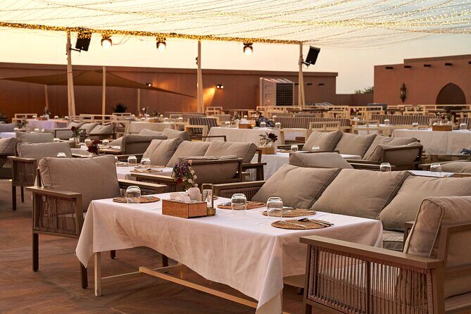 Dubai Private VIP Desert Dinner and Live Entertainment Show - Who Should Consider This Tour?