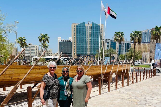 Dubai Private walking Tour Highlights & Hidden Gems - The Sum Up