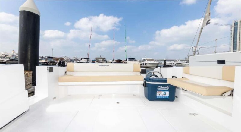 Dubai: Private Yacht Tour 36ft (+1 hr free) offer till Sep15 - Why Choose This Experience?