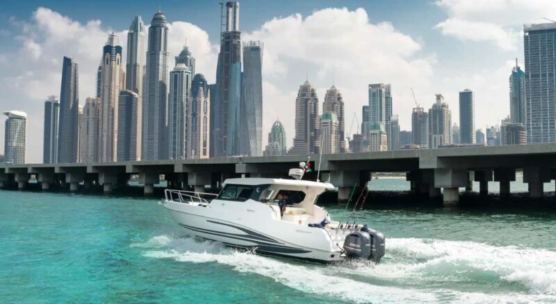 Dubai: Private Yacht Tour 36ft (+1 hr free) offer till Sep15 - Frequently Asked Questions