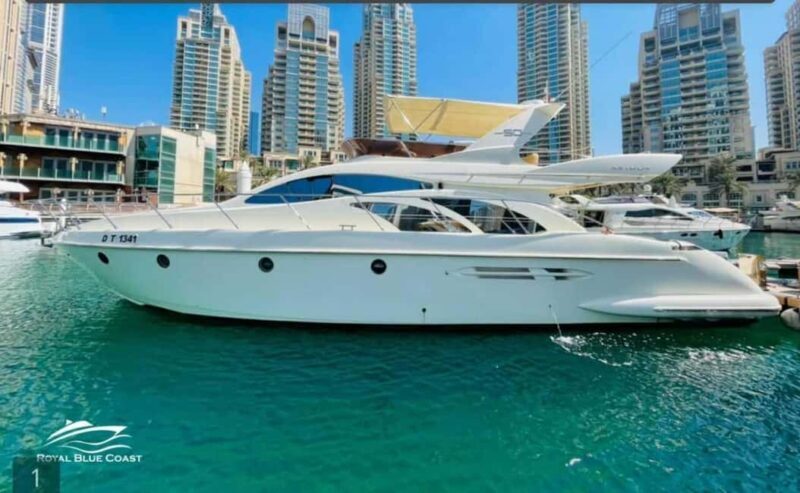 Dubai: Private Yacht Tour - Dubai: Private Yacht Tour — An Authentic Look at the City’s Skyline from the Water