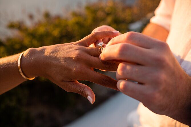 Dubai Proposal Photoshoot - Key Points