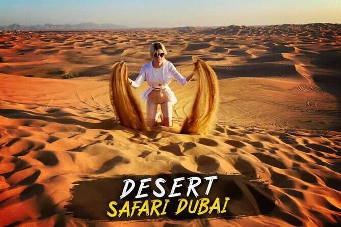 Dubai Quad bike ride 30 Min: Dune bashing, Sand Boarding & Dinner - Who Would Love This Tour?