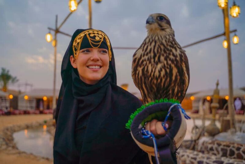 Dubai: Quad Bike Safari, Camels & Al Khayma Camp BBQ Dinner - A Complete Look at the Desert Adventure Experience