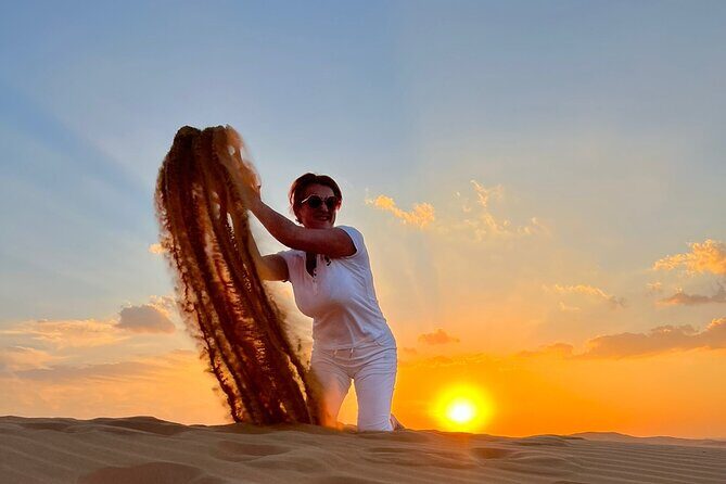 Dubai Red Desert Safari on Private 4x4, Sand Boarding, Camel 4hrs - An Overview of the Dubai Red Desert Safari Experience