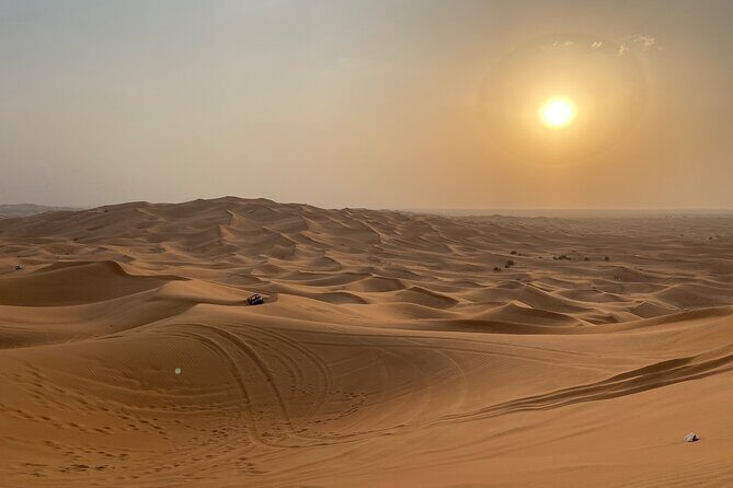 Dubai Red Desert Safari on Private 4x4, Sand Boarding, Camel 4hrs - Frequently Asked Questions