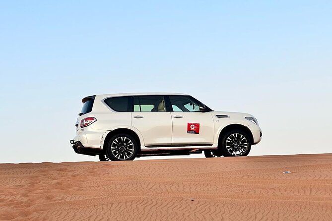 Dubai Red Desert Safari sharing basis with Camel, Shows & Dinner - A Closer Look at the Tour Experience