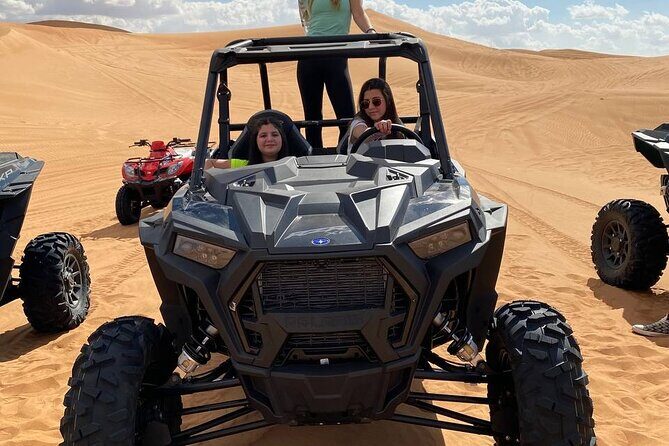 Dubai Red Dune Desert Safari, Buggy Ride & BBQ Buffet Dinner - An In-Depth Look at the Dubai Red Dune Safari