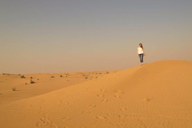 Dubai Red Dune Desert Safari: Camel Ride, Sandboarding & BBQ - Practical Tips for Your Desert Safari