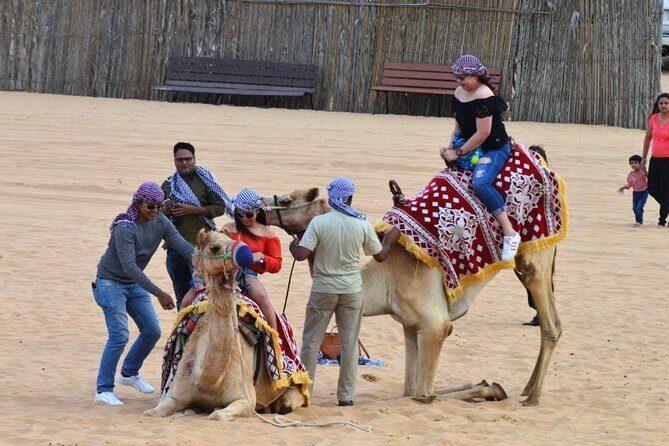 Dubai Red Dune Desert Safari: Camel Ride, Sandboarding & BBQ - Final Thoughts