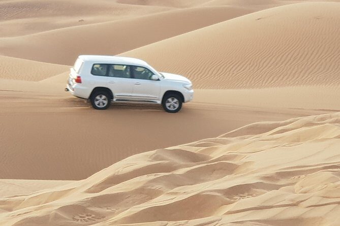 Dubai Red Dune Desert Safari, Sand Boarding, Quad Bike Ride - The Experience for Different Travelers
