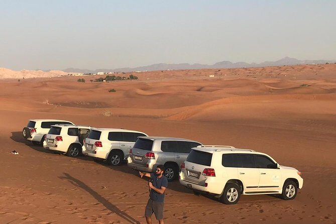 Dubai Red Dune Desert Safari, Sand Boarding, Quad Bike Ride - FAQ