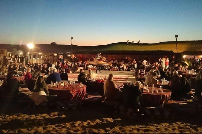 Dubai Red Dune Desert Safari with BBQ Dinner - Frequently Asked Questions