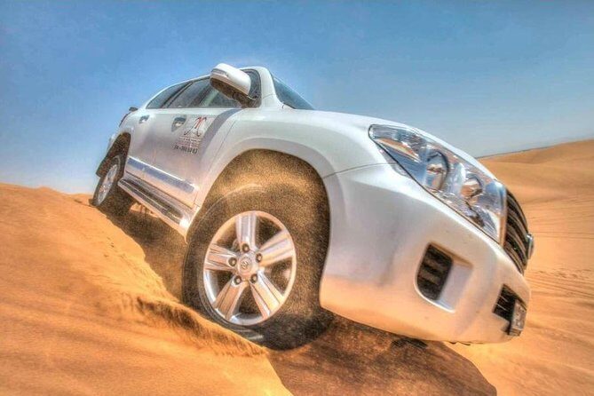 Dubai Red Dune Desert Safari with BBQ Dinner - Final thoughts: Who is this tour perfect for?
