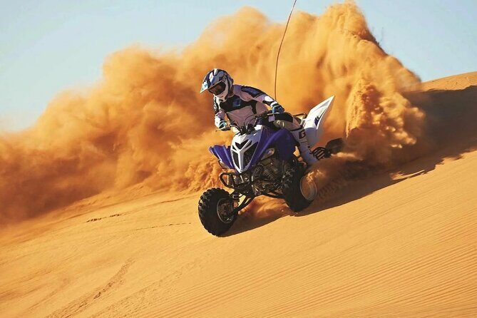 Dubai Red dune Desert Safari With Dune Bashing, Camel Ride & BBQ - FAQ