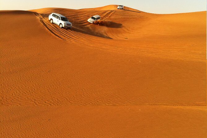 Dubai Red Dune Extreme Desert Safari Adventure With Sand Boarding - FAQ