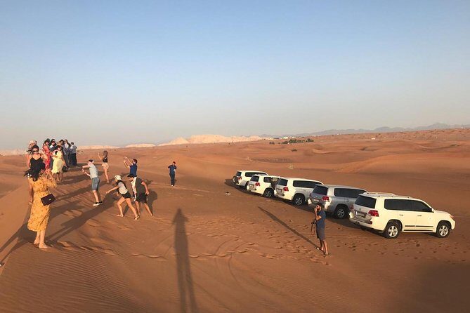 Dubai Red Dune Extreme Desert Safari Adventure With Sand Boarding - Final Thoughts