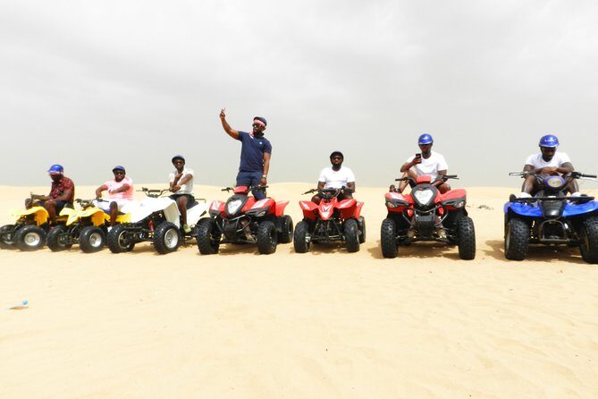 Dubai Red Dune Safari, ATV Quadbiking 10 mins, BBQ, shows - An In-Depth Look at the Dubai Red Dune Safari Experience