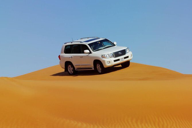 Dubai Red Dune Safari with BBQ Dinner & Live Shows from RAK - FAQ