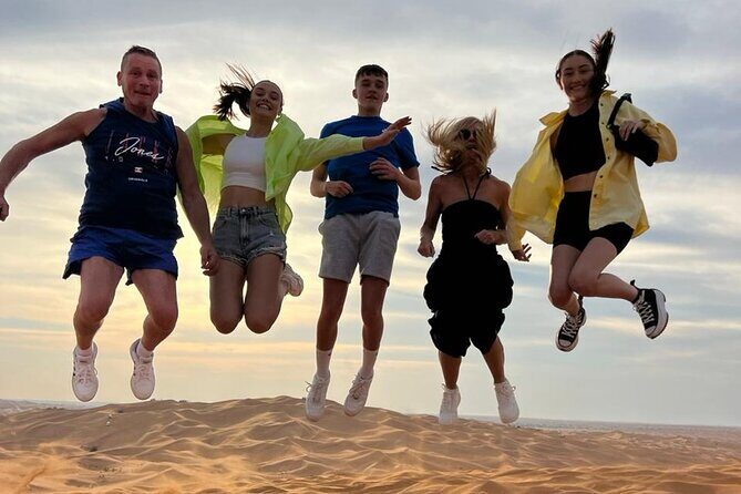 Dubai Red Dune Safari with Bedouin BBQ Dinner & Hotel Transfers - FAQs