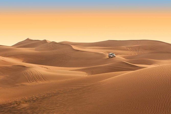 Dubai Red Dunes Desert Safari Adventure - Key Points: