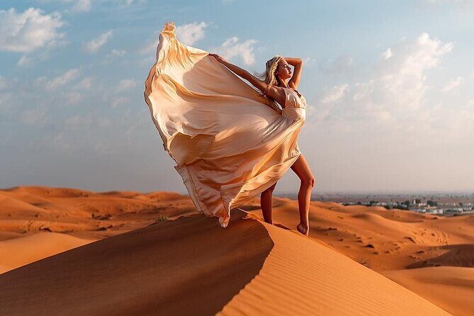 Dubai: Red Dunes Desert Safari, Camel ride, Sandboard, Quad Bike - An In-Depth Look at the Tour Experience