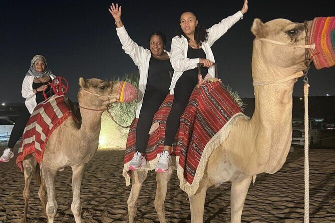 Dubai Red Dunes Desert Safari, Camels, Stargazing & 5* BBQ - Cultural Performances & Entertainment