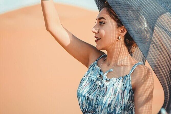 Dubai Red Dunes Desert Safari, Camels, Stargazing & 5* BBQ - Stargazing & Nighttime Atmosphere