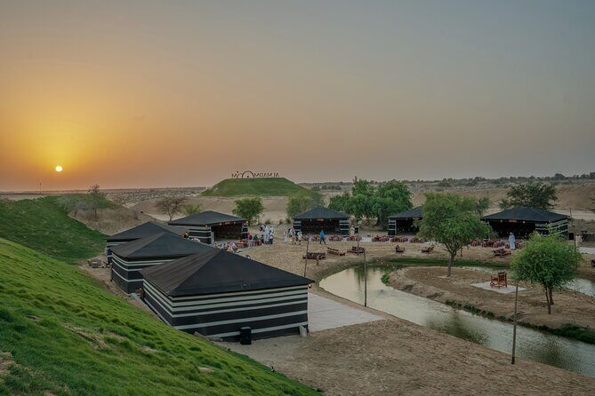 Dubai Red Dunes Desert Safari, Quad Bike, Camels at Al Khayma - The Itinerary in Detail: What to Expect