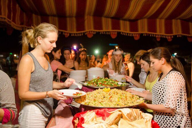 Dubai Red Dunes Desert Safari, With BBQ, Camel Ride, Sand Boarding And Much More - FAQ