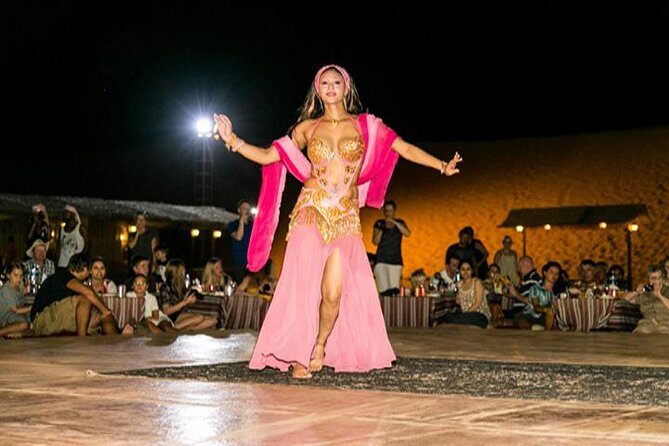 Dubai Red Dunes Safari by Quad Bike, Sand boarding, Camel Ride & BBQ Dinner - What to Expect from the Dubai Red Dunes Safari