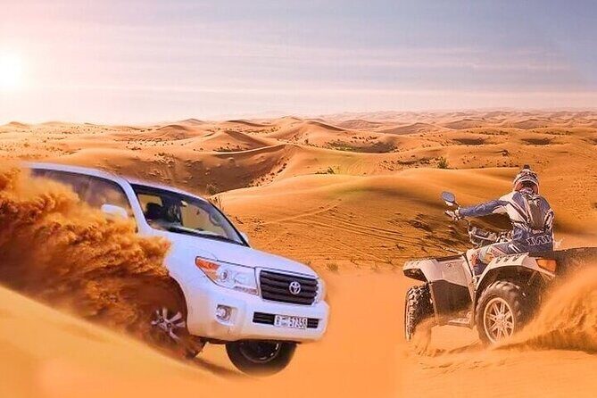 Dubai Red Dunes Safari, Camels, Live BBQ and Live Shows - Detailed Review of Dubai Red Dunes Safari Tour