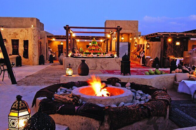 Dubai Red Dunes Safari - FAQ