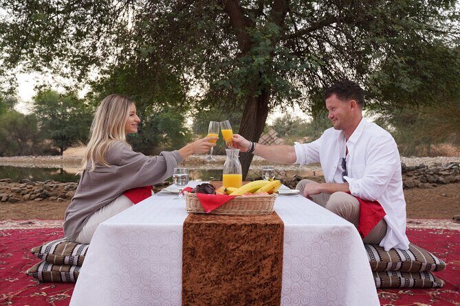 Dubai Red Dunes Safari: Dune Bashing, Camel Ride & Breakfast - Who Will Love This Tour?