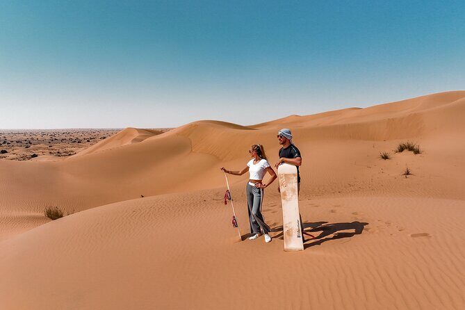 Dubai Red Dunes Safari: Dune Bashing, Camel Ride & Breakfast - Final Thoughts