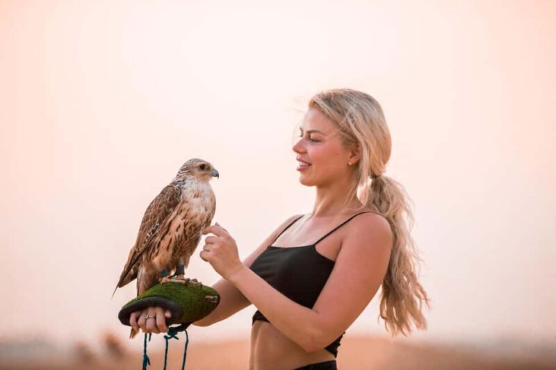 Dubai: Red Dunes Safari with Quad Bike, Sandboard & Camels - An Introduction to the Dubai Red Dunes Safari Experience