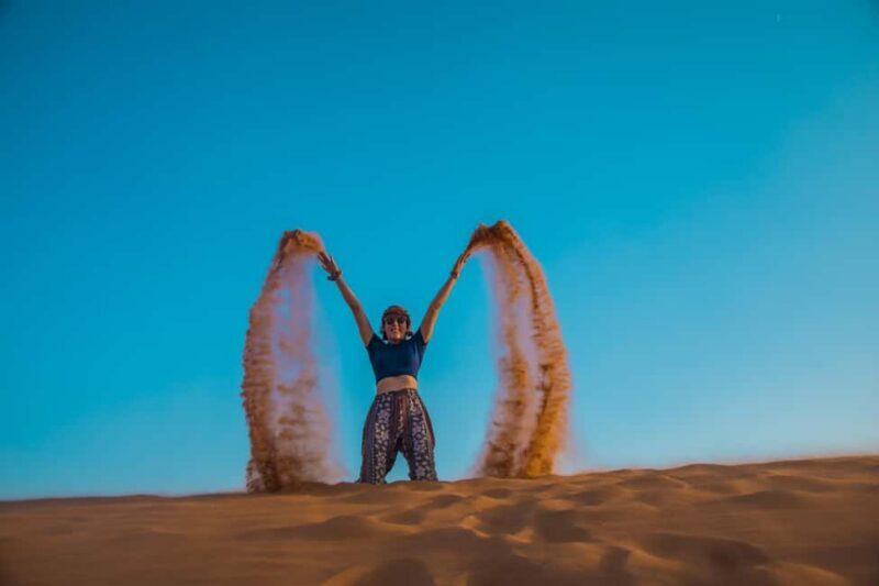 Dubai: Red Dunes Safari with Quad Bike, Sandboard & Camels - Frequently Asked Questions