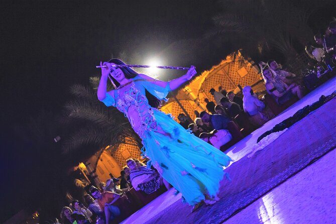 Dubai Red Dunes with Sandboarding, Camel Ride, Falcon & VIP Camp - An In-Depth Look at the Tour Experience