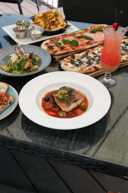 Dubai: Riva Beach Club Golden Hour Beachside - The Itinerary Breakdown — What Does It Entail?